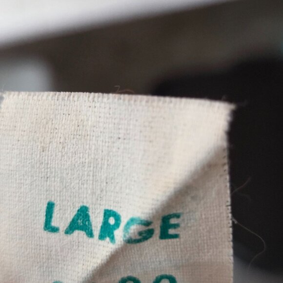 Pinehurst Lingerie Women's Nigh Gown Button Front Lace Long Sleeve Pink Size L - Picture 8 of 8